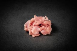 Diced IP-SUISSE rabbit