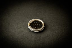 Siberian sturgeon caviar "acipenser baerii" 30g