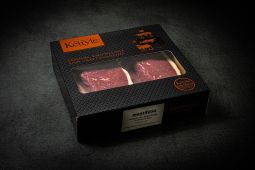 Kettyle Dry Aged Beef striploin Box