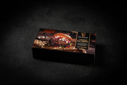 Kettyle Guinness Beef Burger Box (with Dry Aged Beef) 4x150g