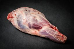 Irish Lamb gigot with bone and rump