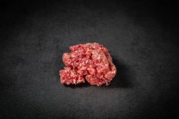 Bio Knospe Lammhackfleisch portioniert