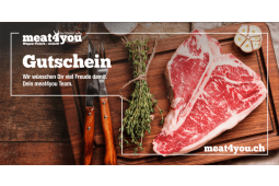meat4you Giftcard (print@home)