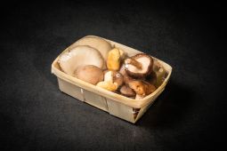 Mixed mushrooms fresh 200g