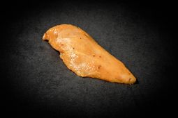 Swiss chicken breast, marinated