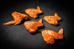 KAGfreiland Bio Bud flavoured chicken wings
