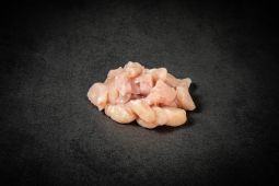 Organic sliced chicken breast France