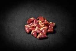 Organic chicken heart KAGfreiland