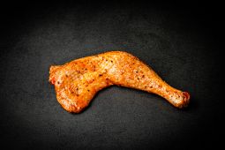 KAGfreiland Bio Bud marinated chicken leg