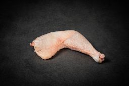 Whole organic chicken leg KAGfreiland