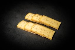 Raclette cheese mustard 400g