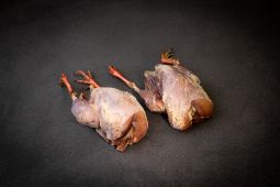 Whole and gutted partridge (approx. 250g)