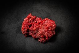 Swiss roe deer minced meat