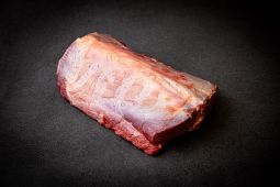 Swiss roe deer saddle