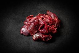 Swiss roe deer ragout