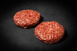 Bio Knospe Rinds Burger 2x150g