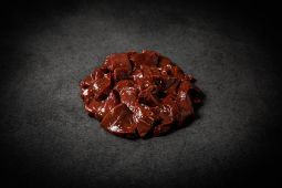 Bio Bud sliced beef liver