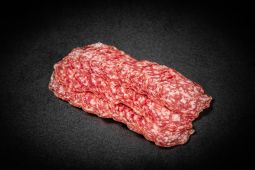 Organic sliced Salami pork and beef