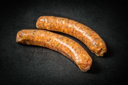 Mediterranean pork grilling sausage 2x135g