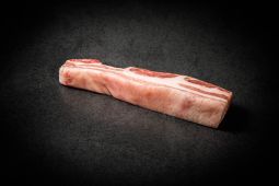Bio Bud slices of bone- and rindless dressed pork breast