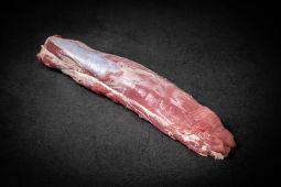 Organic pork fillet joint