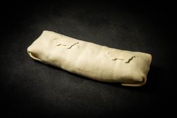 Swiss pork fillet in crust