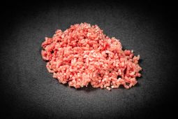 Organic pork minced meat