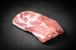 Swiss pork neck ( for Pulled Pork)