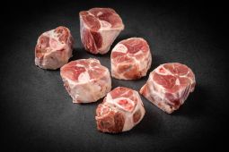 Swiss pork knuckle