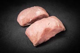 Swiss pork rump joint