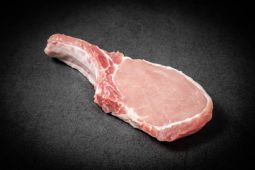 Organic pork chops