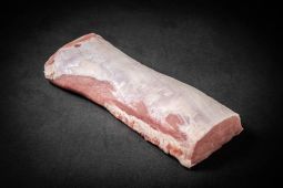 Swiss pork loin joint