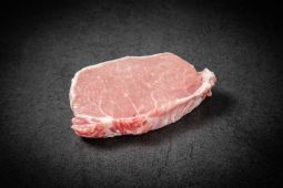 Schweizer Schweinsnierstück portioniert