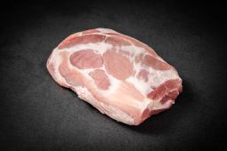 Swiss pork shoulder joint (for pulled pork)