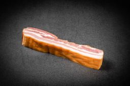 Organic smoked bacon