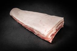 Swiss pork spareribs St. Louis Cut