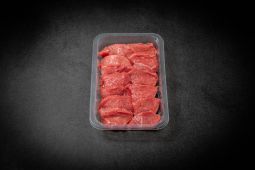 Table-top grill STANDARD with rump of veal