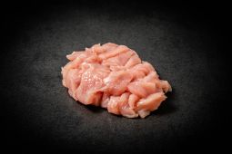Organic diced turkey (France)