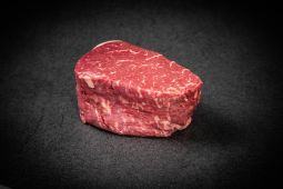 Australisches Rindsfilet portioniert