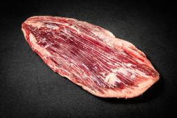 US Wagyu Rind Flank Steak SRF BMS 9+