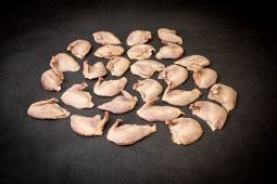 Supreme Quail Breast ( (individually quick frozen) approx. 26 pieces