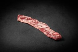 US Wagyu beef skirt steak SRF BMS 9+ (inside skirt)