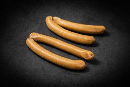 Bio Bud wiener without nitrite 2x100g