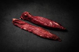 Wild boar fillet
