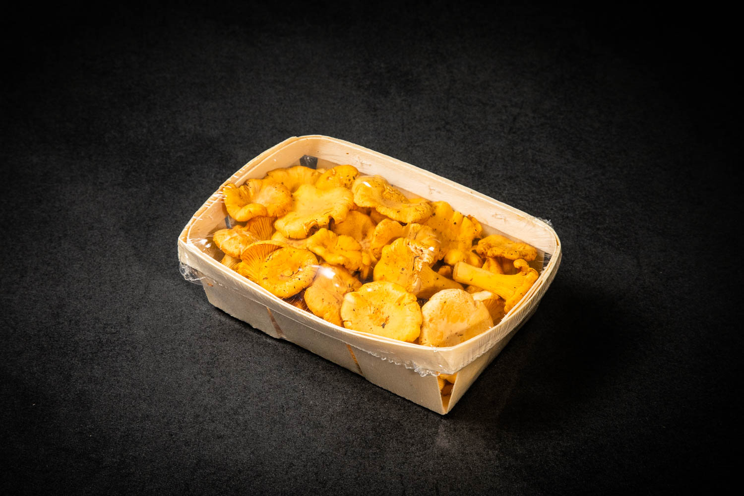 Image of Eierschwämme frisch 200g