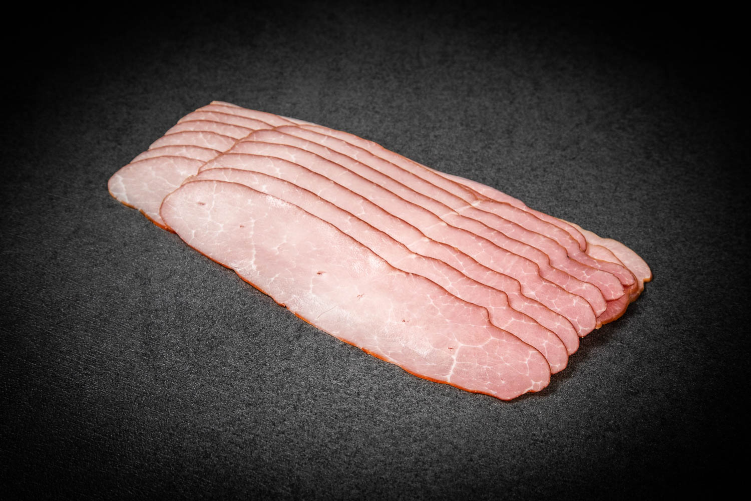 Image of Bio Knospe Hinterschinken geschnitten bei meat4you.ch - Deine Online Metzgerei
