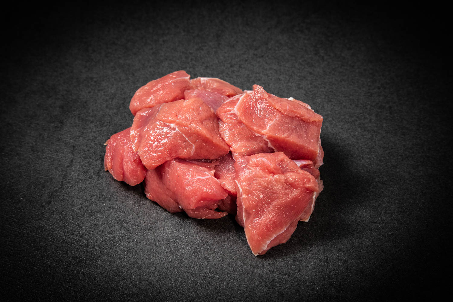 Image of Bio Knospe Kalbsvoressen portioniert bei meat4you.ch - Deine Online Metzgerei
