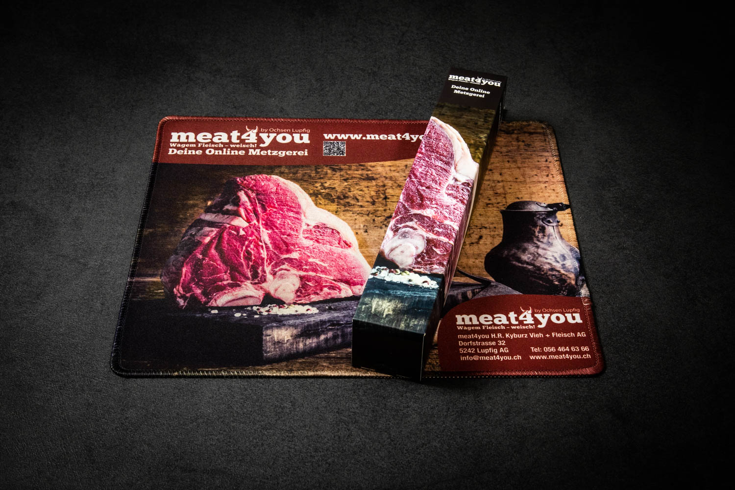 Image of meat4you Mausmatte bei meat4you.ch - Deine Online Metzgerei