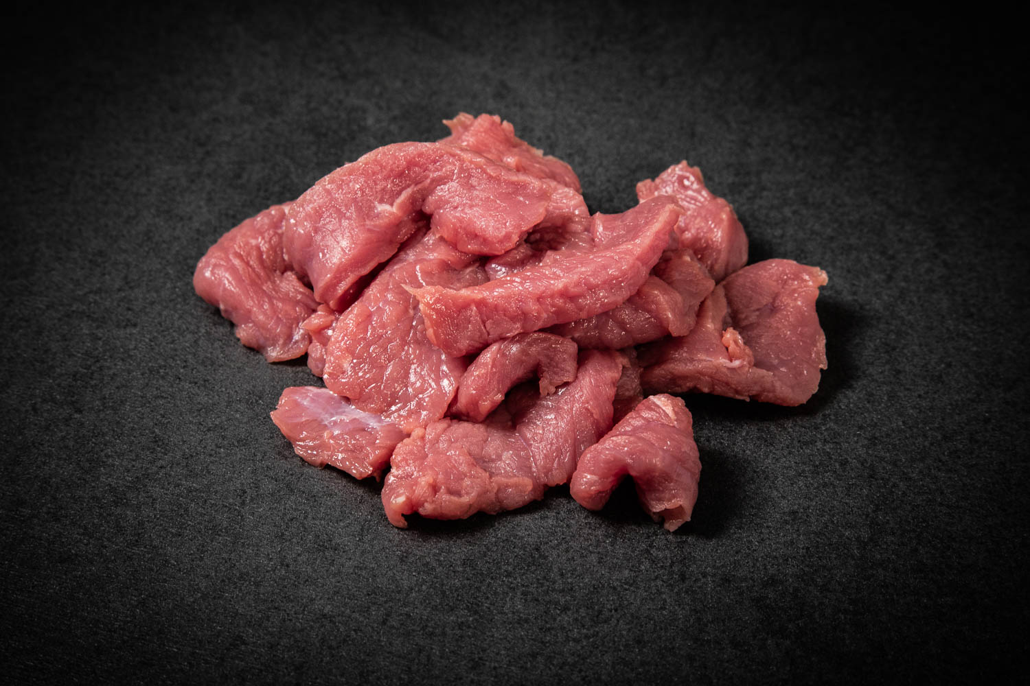 Image of Bison Filet Geschnetzeltes