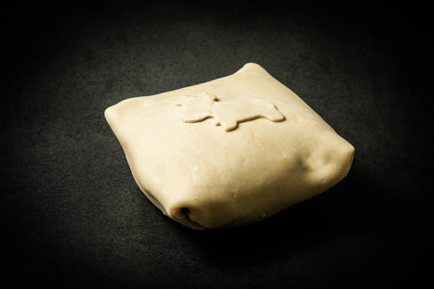 Image of Bio Rindsfilet Wellington im Teig